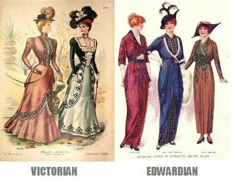 tudor vs victorian era - what came after edwardian era.